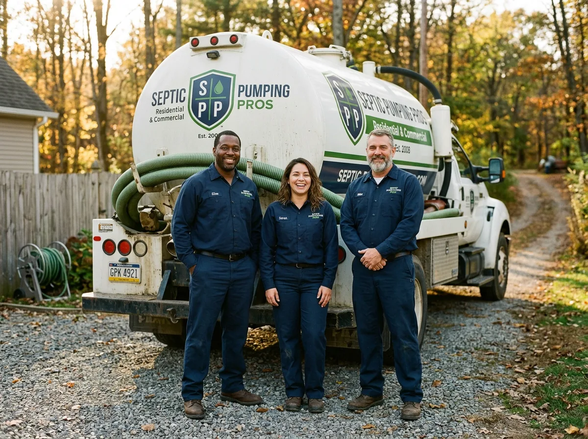 Septic Tank Pumping company in Parlin, NJ